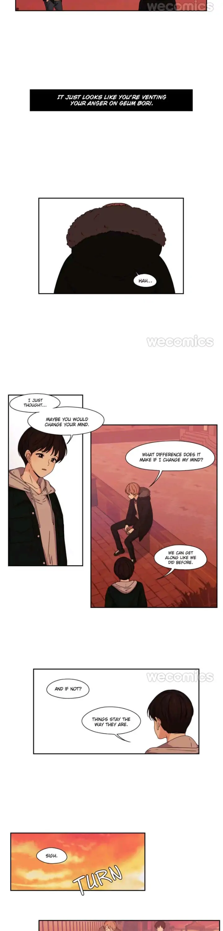 Flowers Falling Together Chapter 69 - page 5