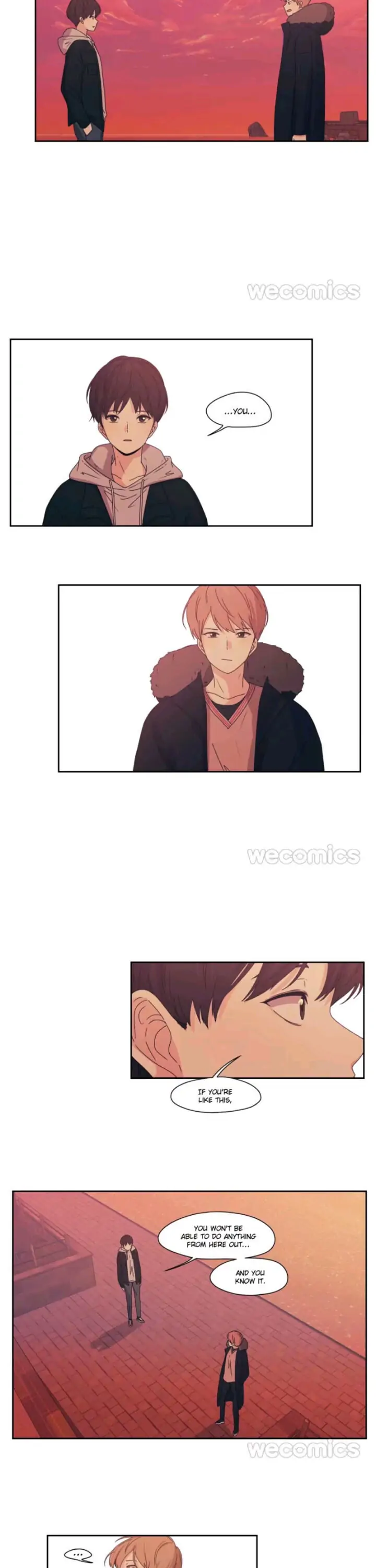 Flowers Falling Together Chapter 69 - page 7