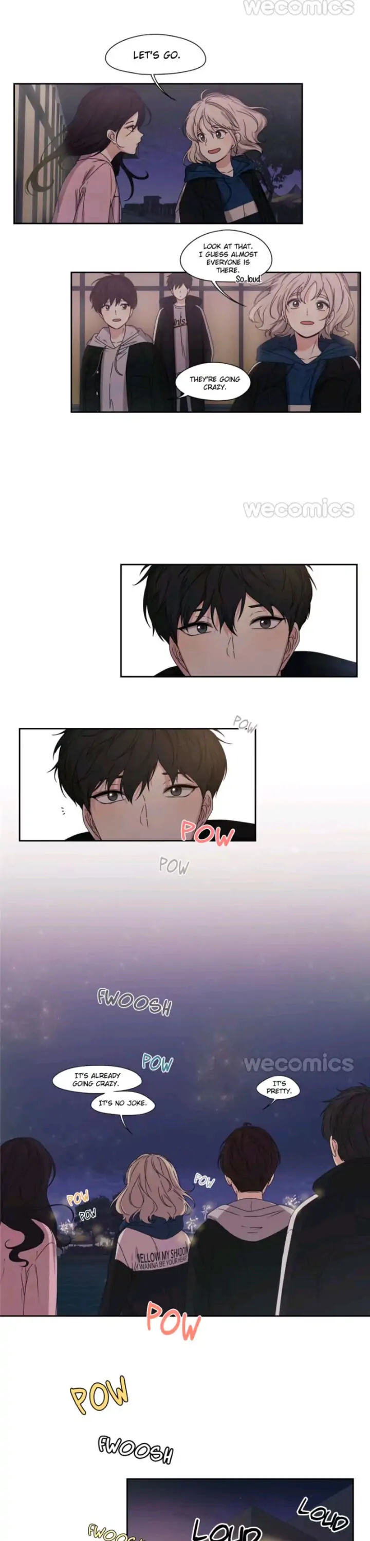 Flowers Falling Together Chapter 69 - page 9