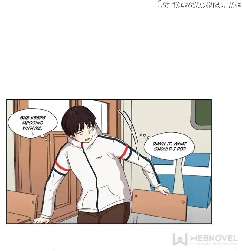 Flowers Falling Together chapter 51 - page 25