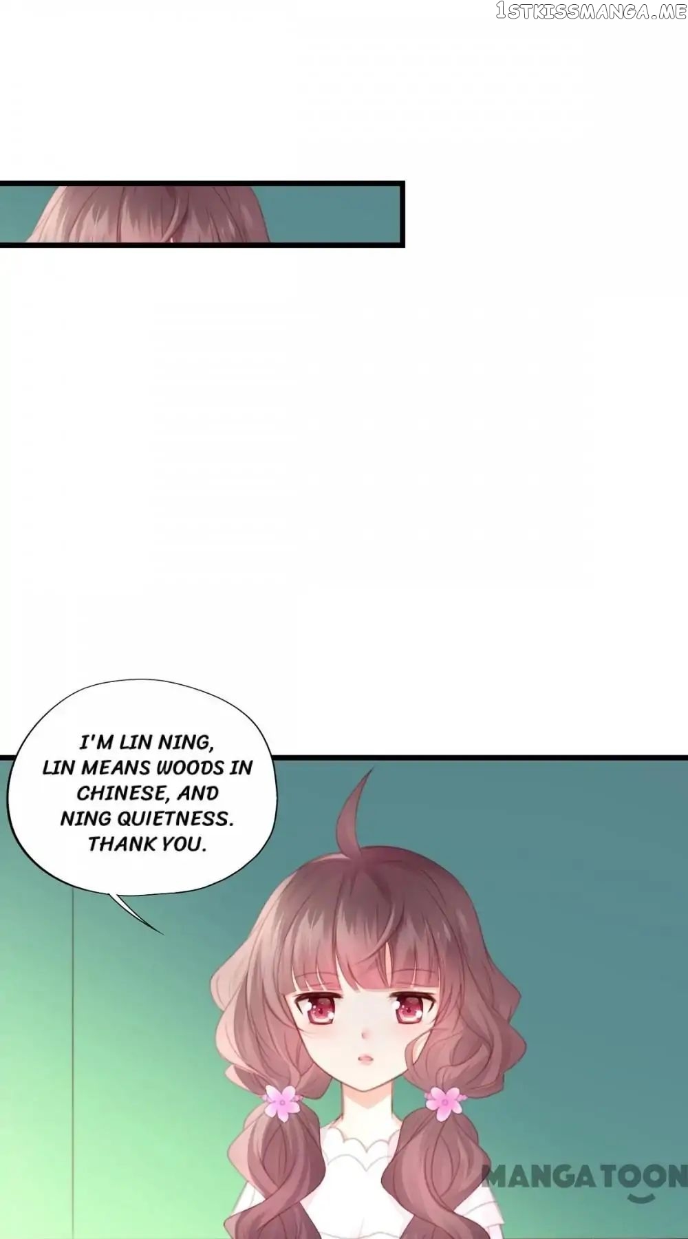 Love in Four Seasons chapter 1 - page 11