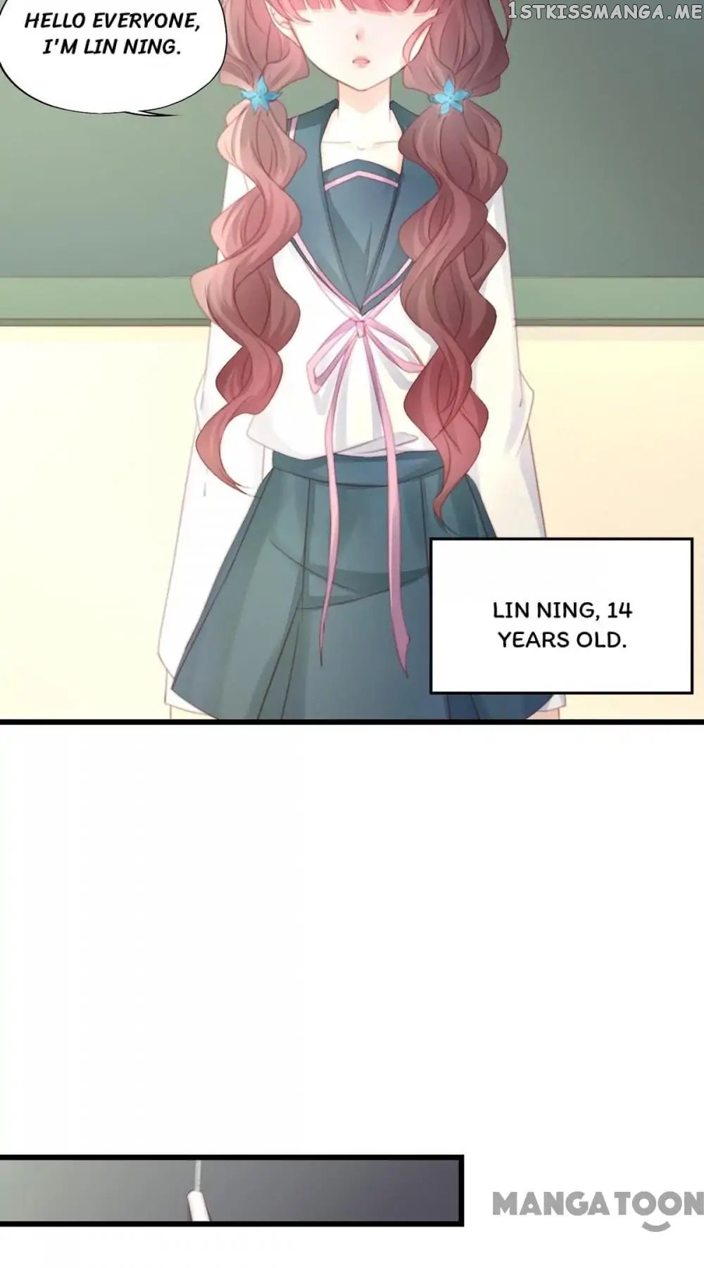 Love in Four Seasons chapter 1 - page 13