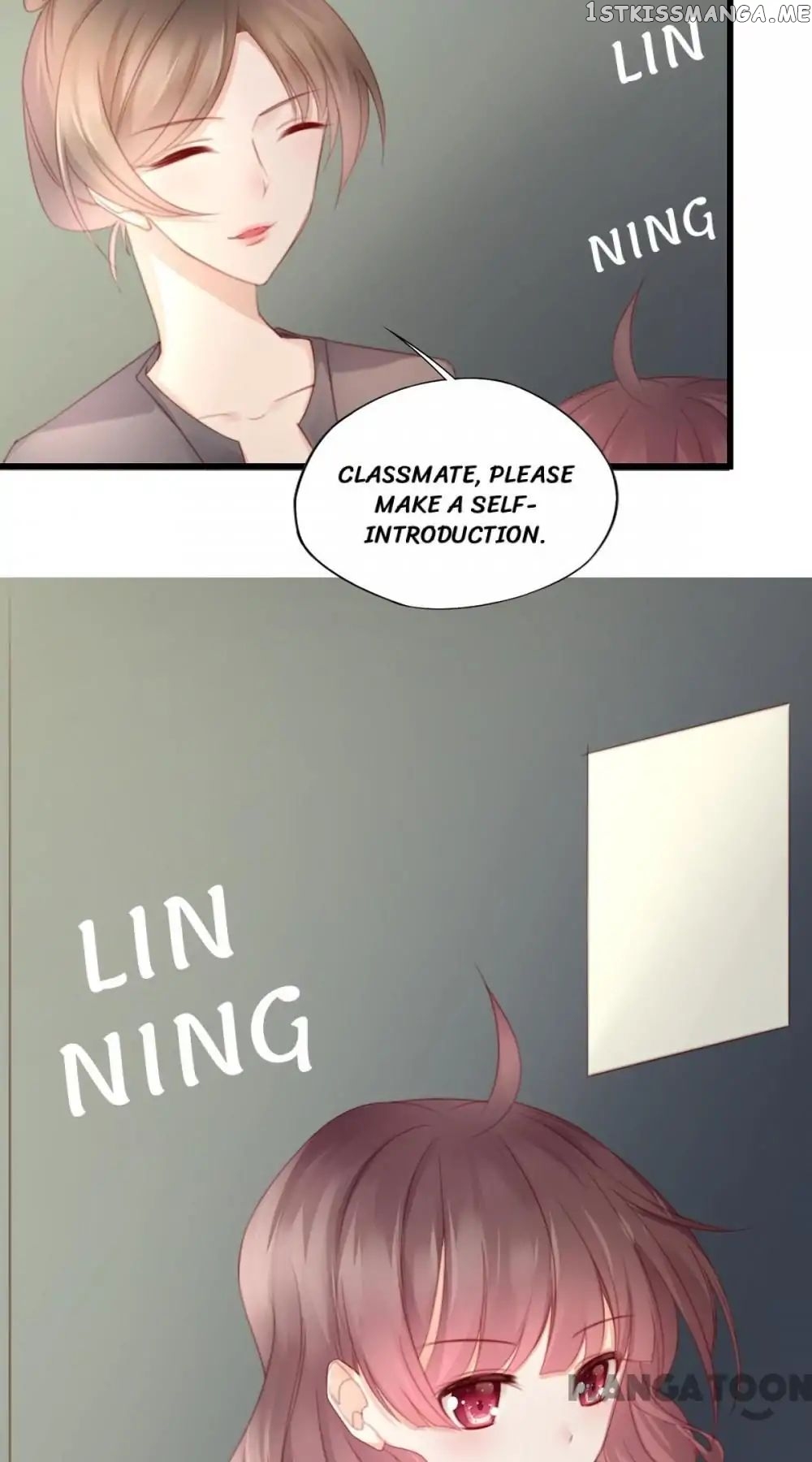 Love in Four Seasons chapter 1 - page 15