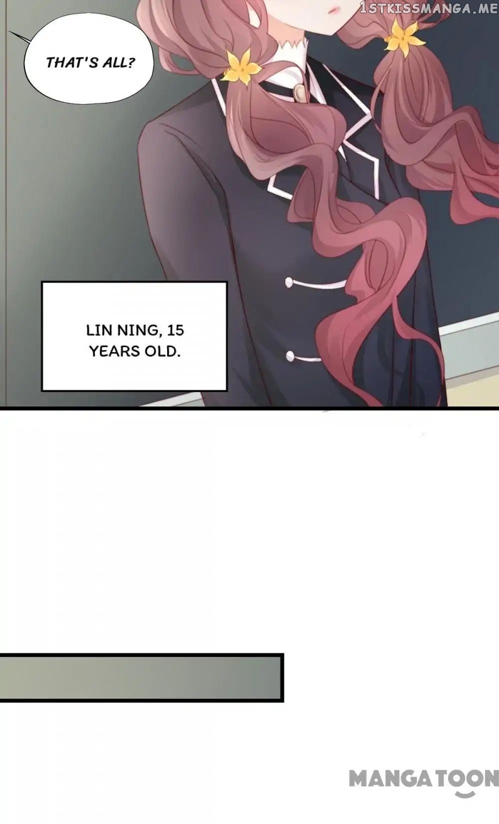 Love in Four Seasons chapter 1 - page 16