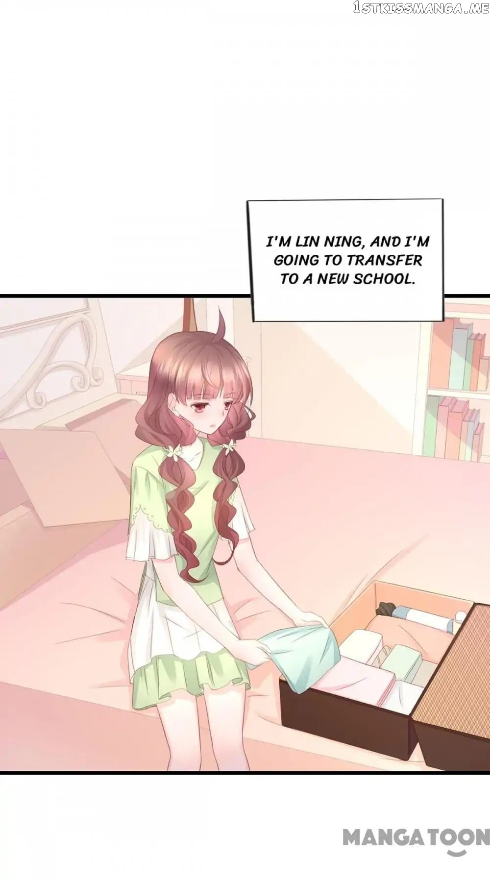 Love in Four Seasons chapter 1 - page 17