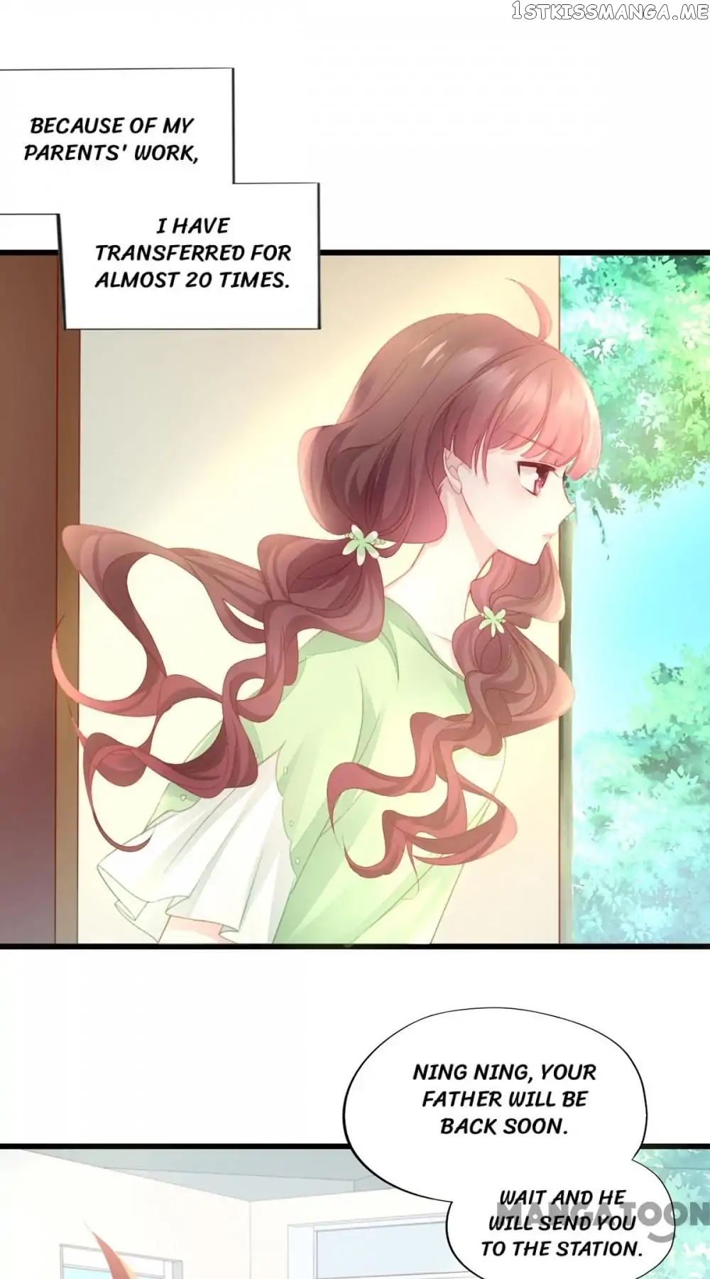 Love in Four Seasons chapter 1 - page 21