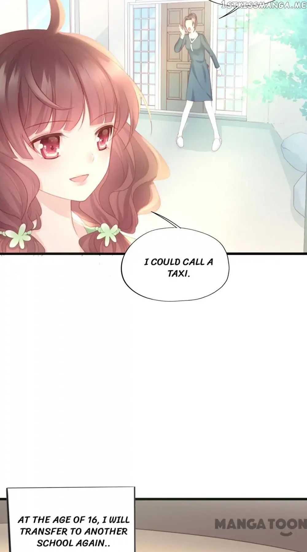 Love in Four Seasons chapter 1 - page 22