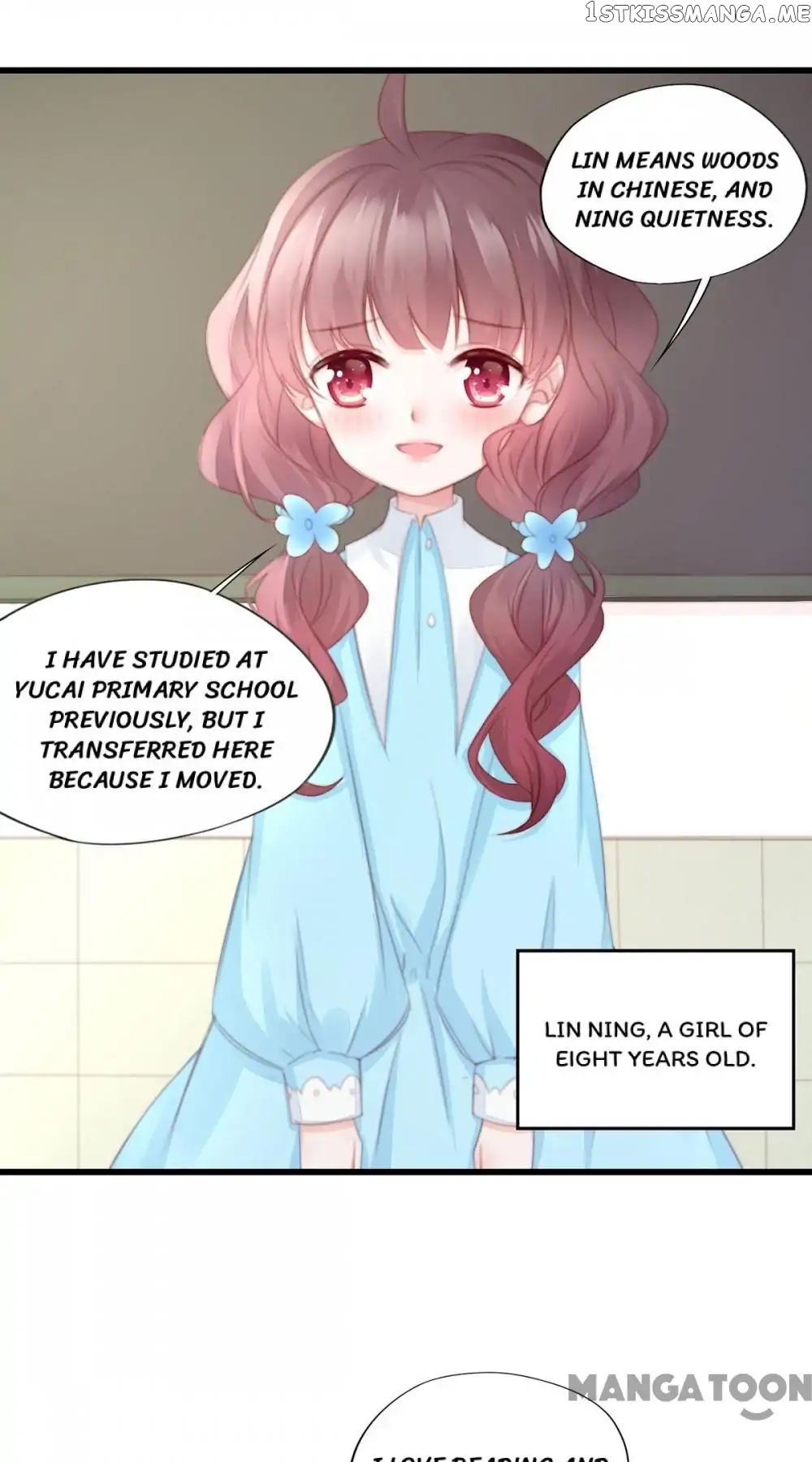 Love in Four Seasons chapter 1 - page 6