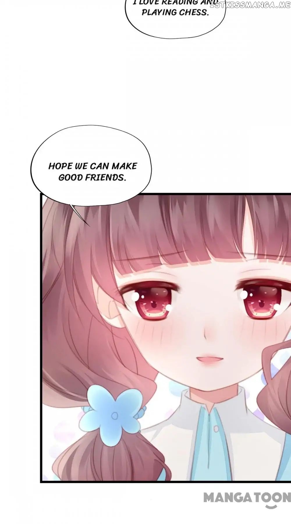 Love in Four Seasons chapter 1 - page 7