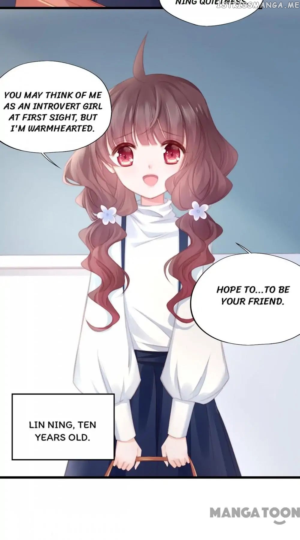 Love in Four Seasons chapter 1 - page 9