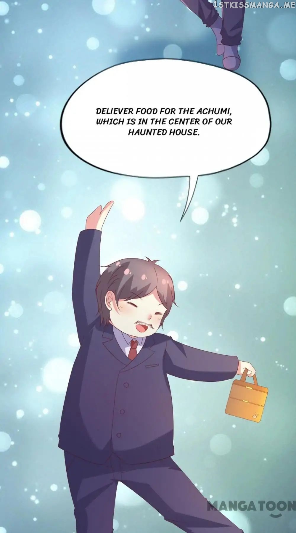 Love in Four Seasons chapter 41 - page 7