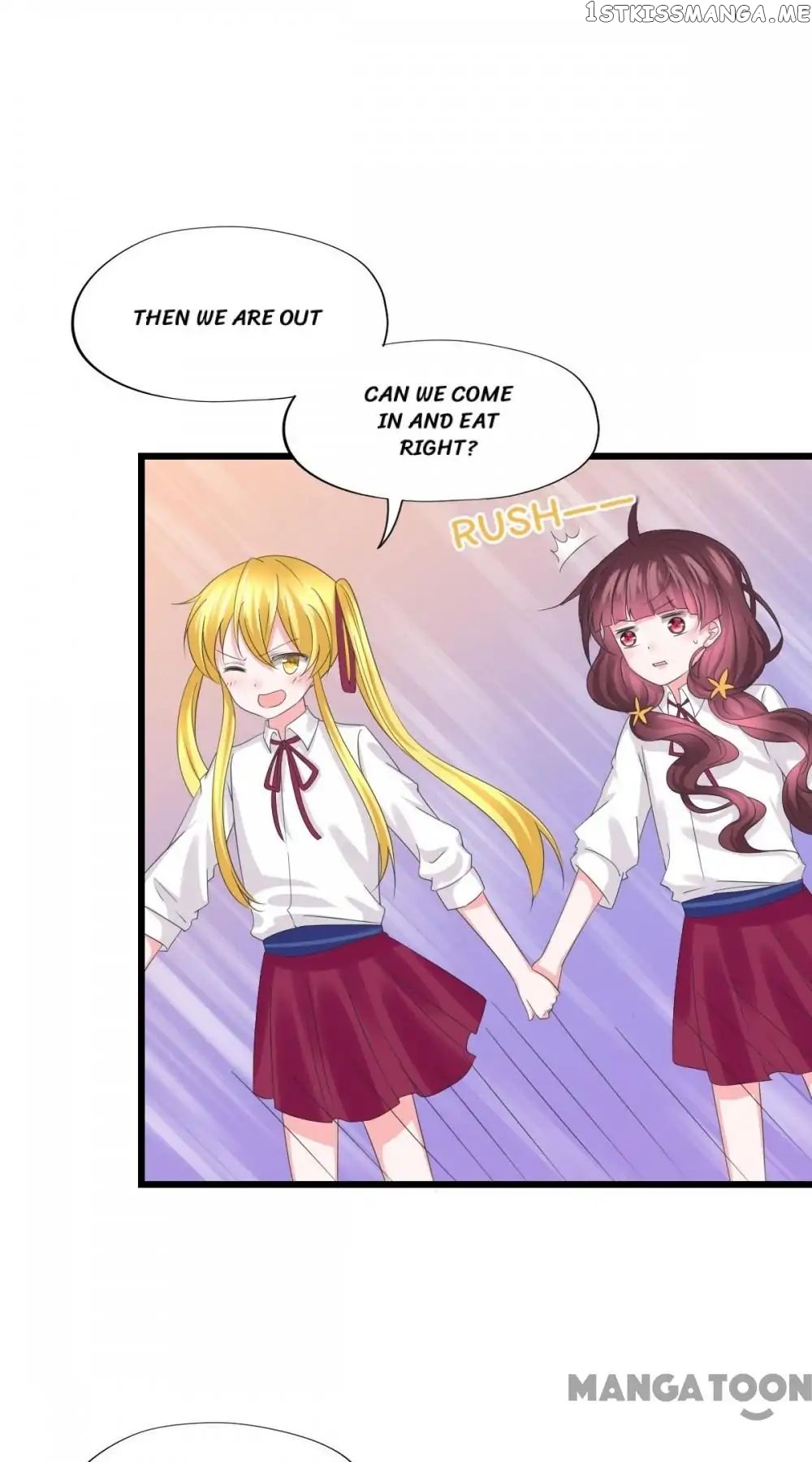 Love in Four Seasons chapter 33 - page 1