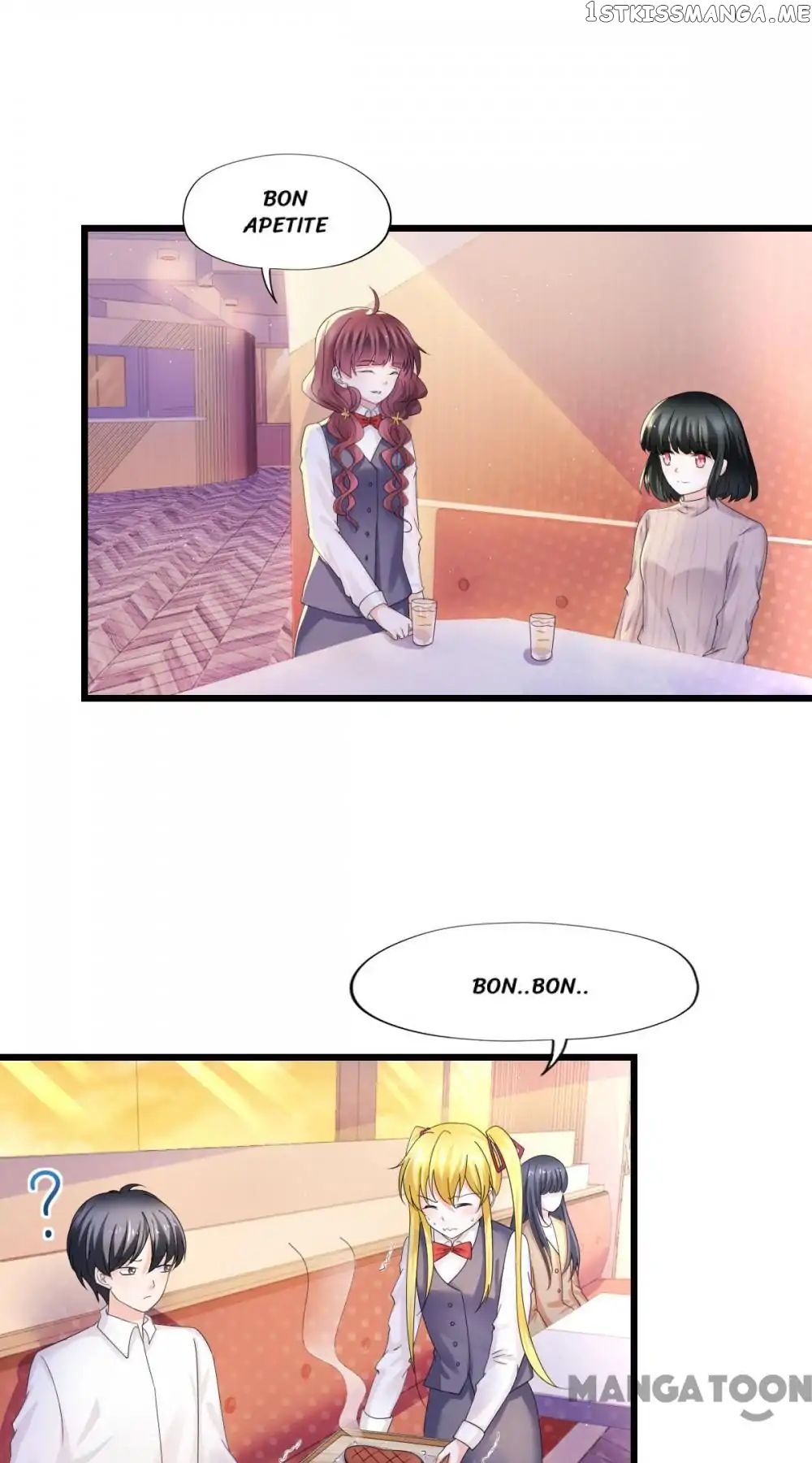 Love in Four Seasons chapter 33 - page 11