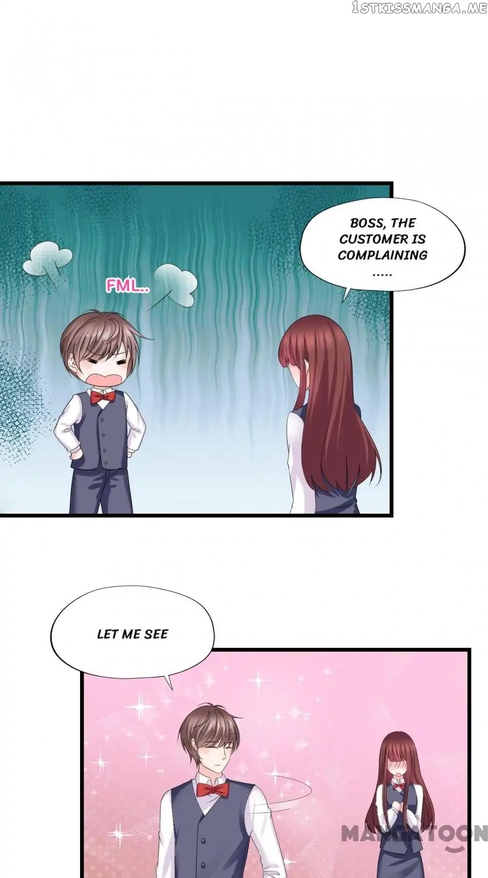 Love in Four Seasons chapter 33 - page 22