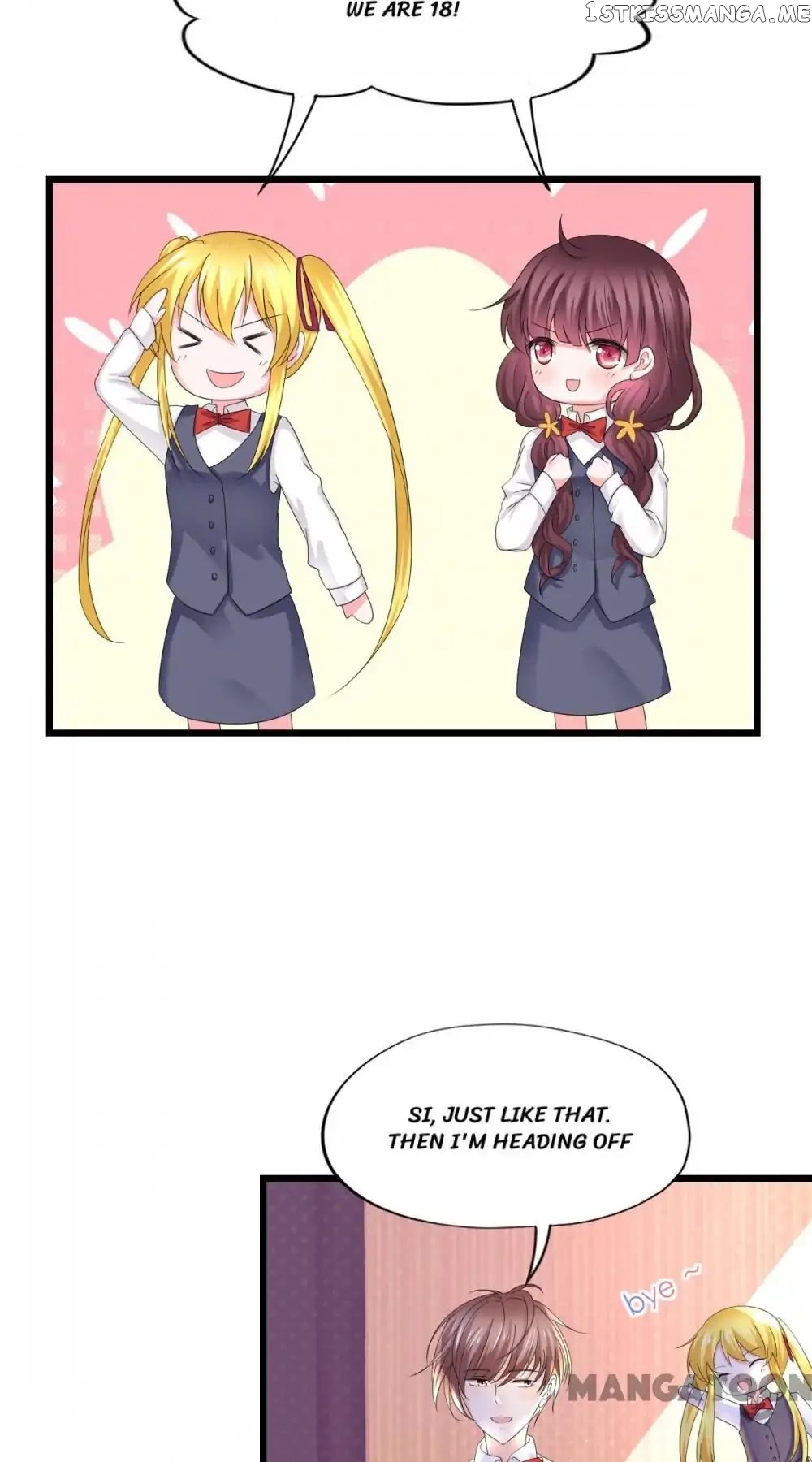 Love in Four Seasons chapter 33 - page 7