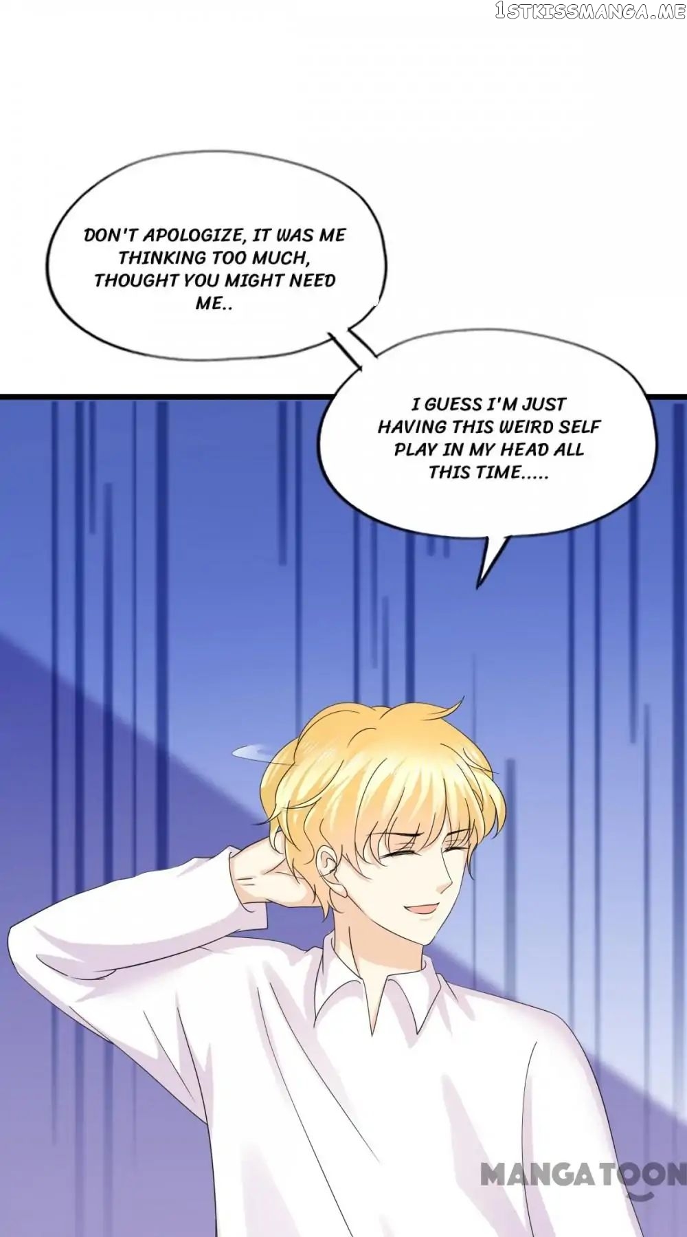 Love in Four Seasons chapter 34 - page 18