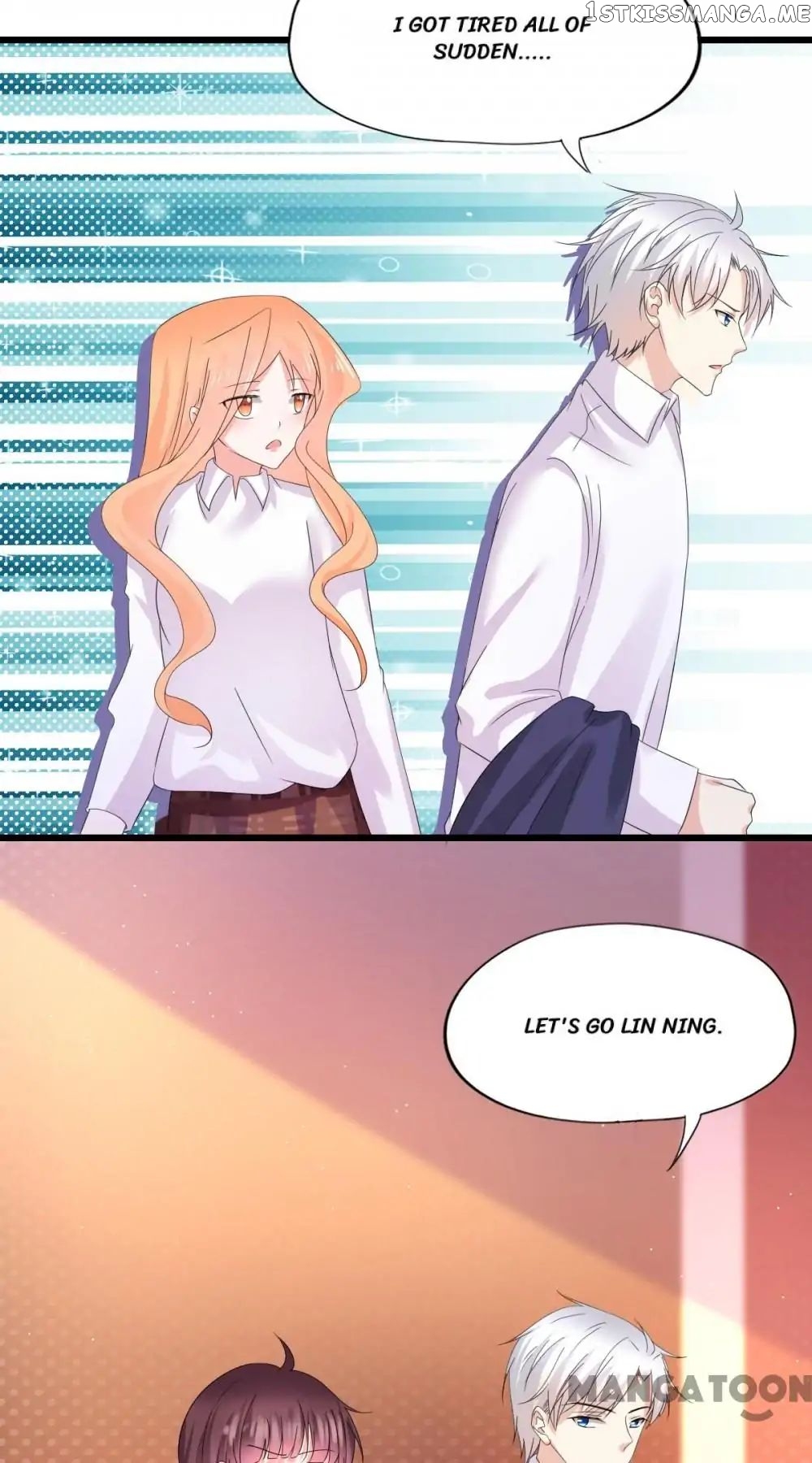 Love in Four Seasons chapter 34 - page 27