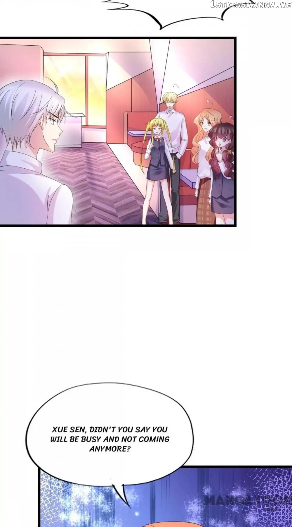 Love in Four Seasons chapter 34 - page 3