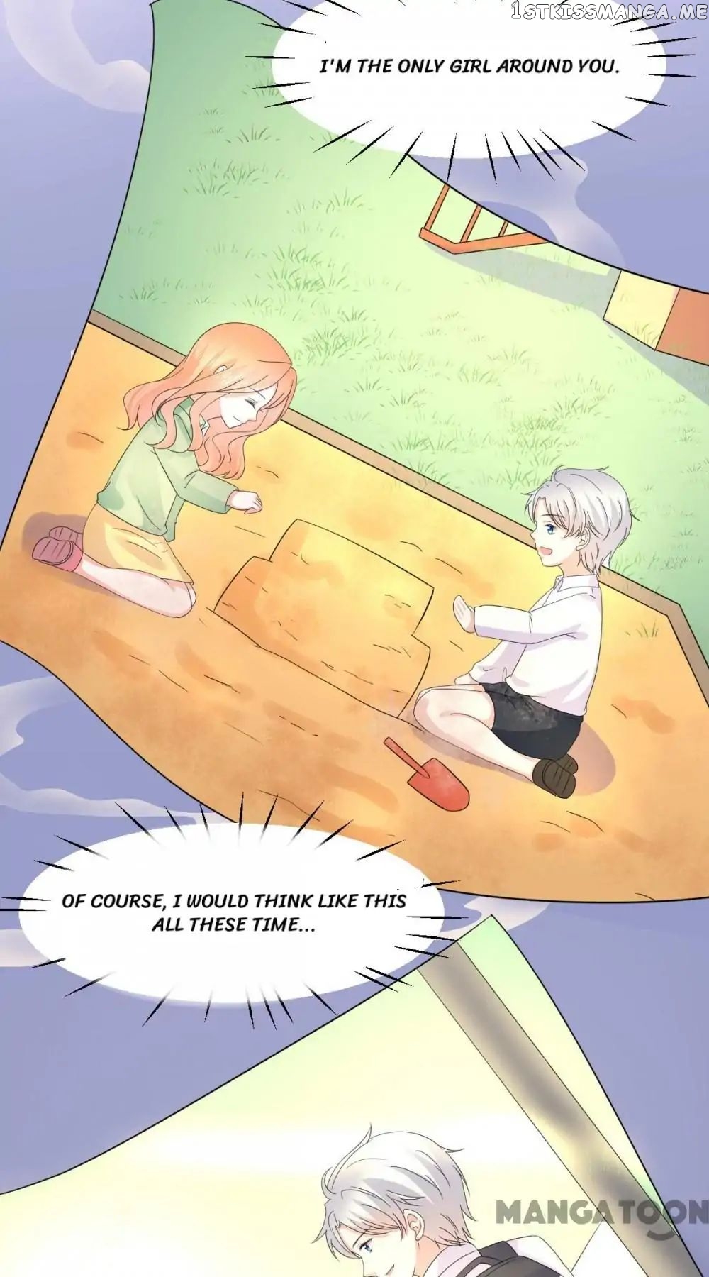 Love in Four Seasons chapter 34 - page 33