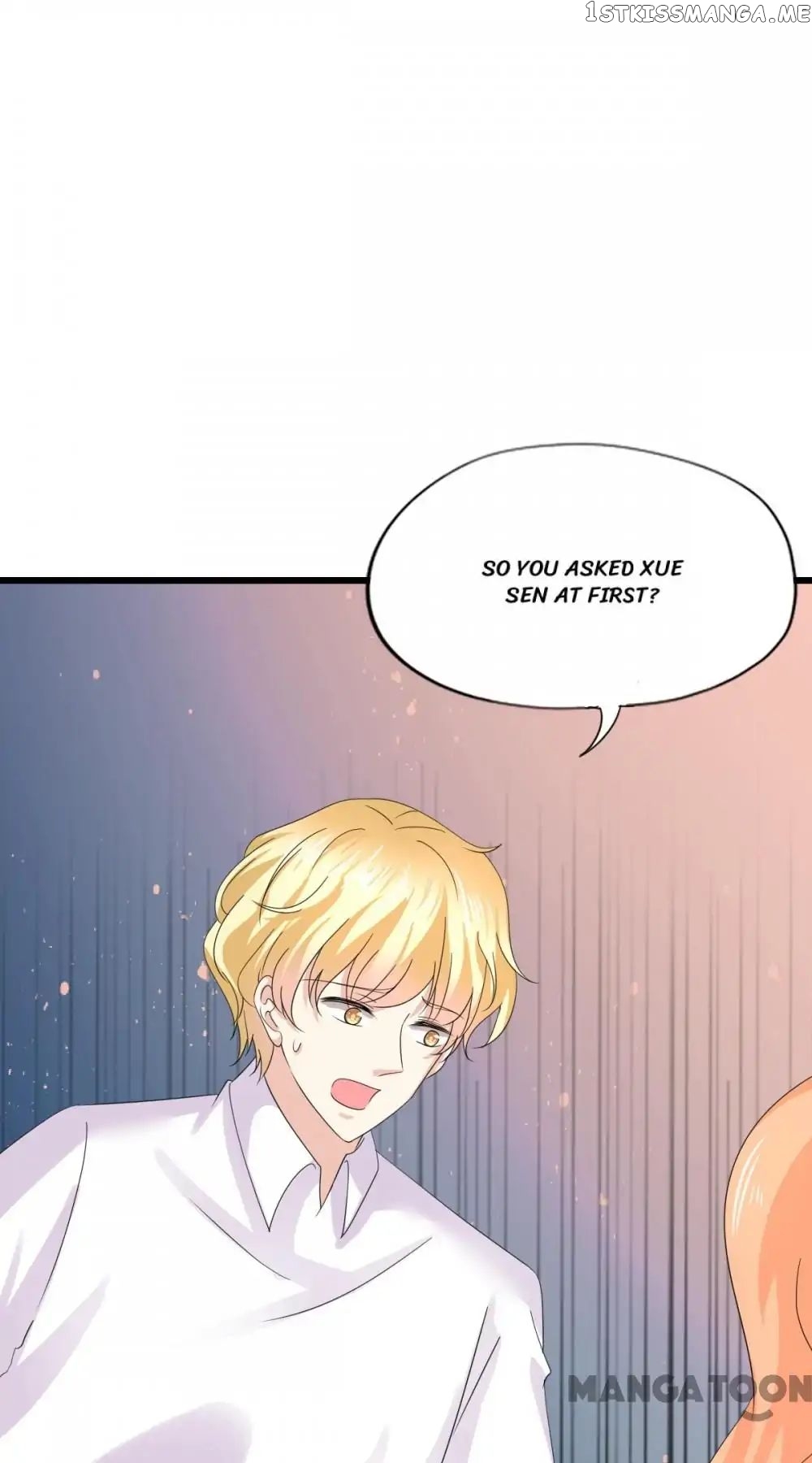 Love in Four Seasons chapter 34 - page 7