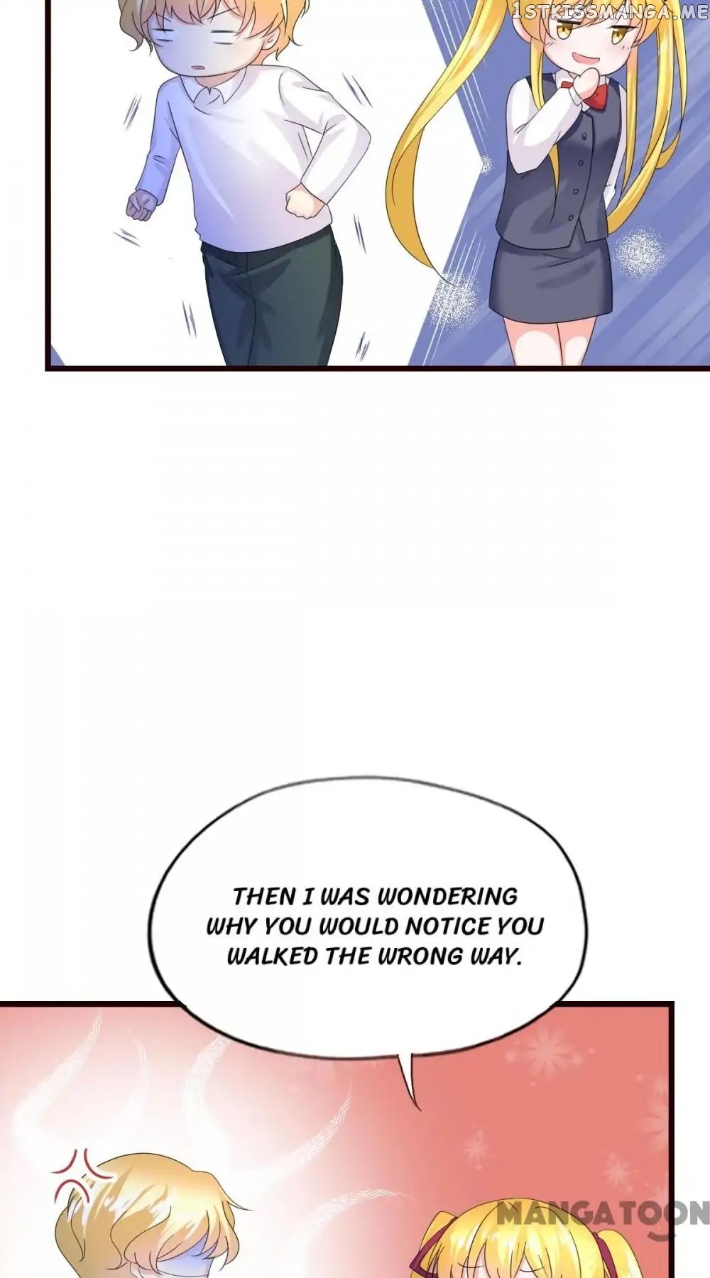 Love in Four Seasons chapter 35 - page 23