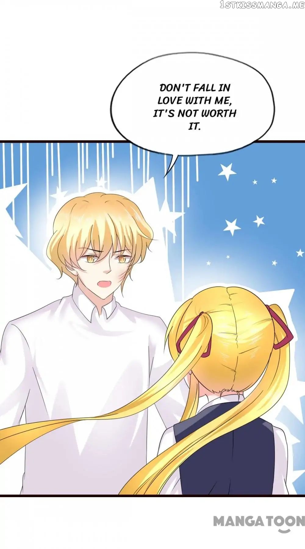Love in Four Seasons chapter 35 - page 34