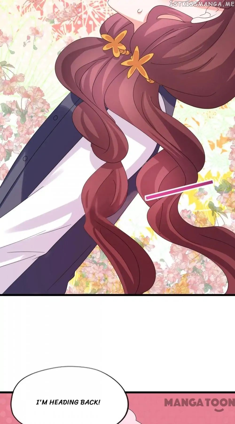 Love in Four Seasons chapter 36 - page 21