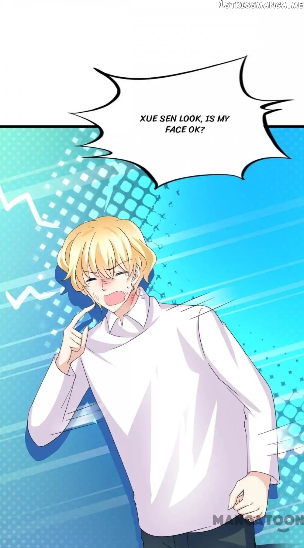 Love in Four Seasons chapter 36 - page 33
