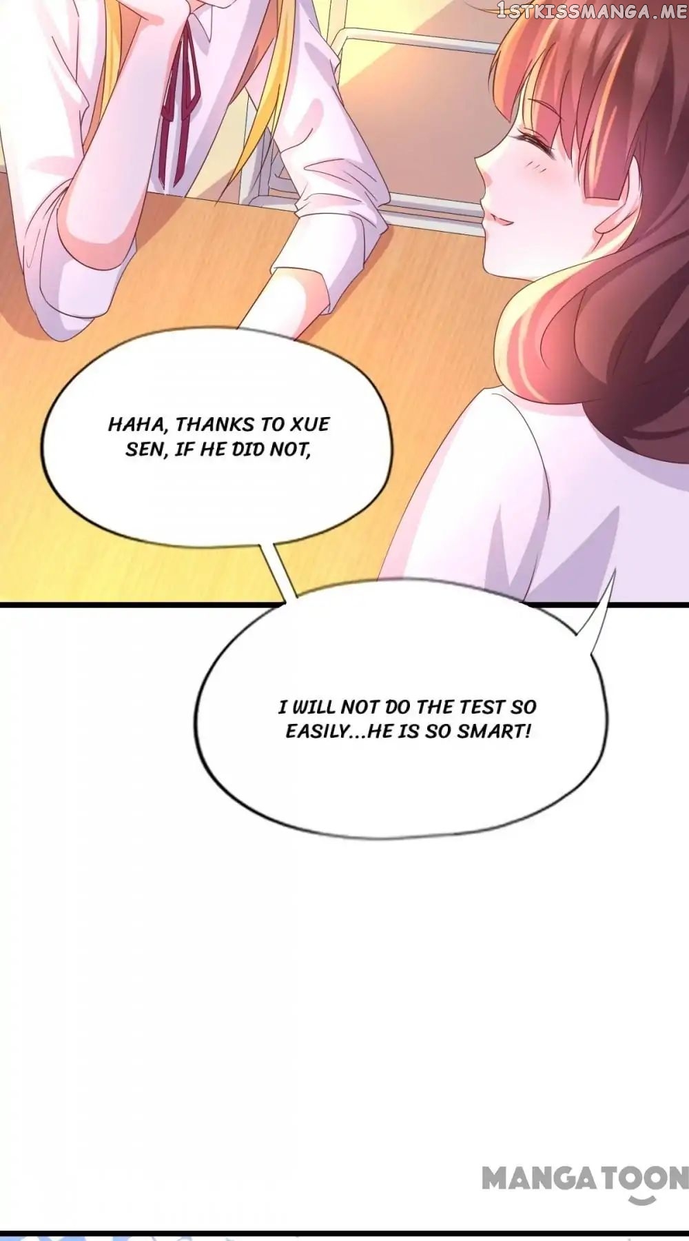 Love in Four Seasons chapter 37 - page 20