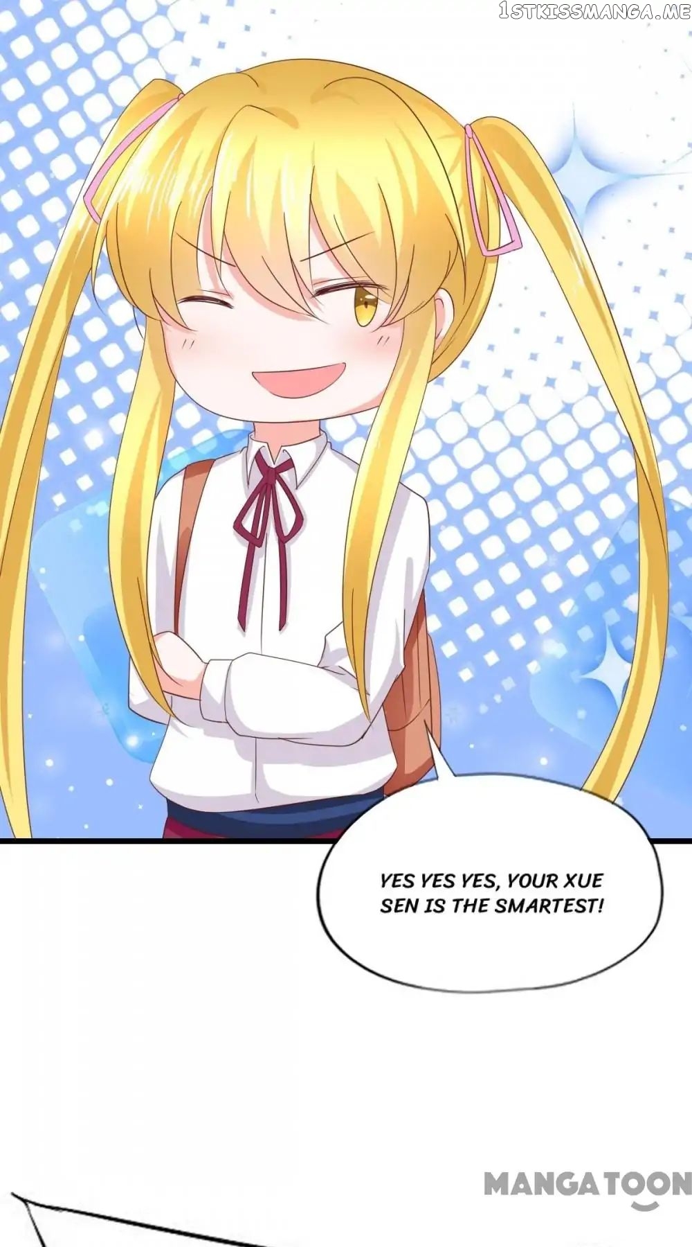 Love in Four Seasons chapter 37 - page 21