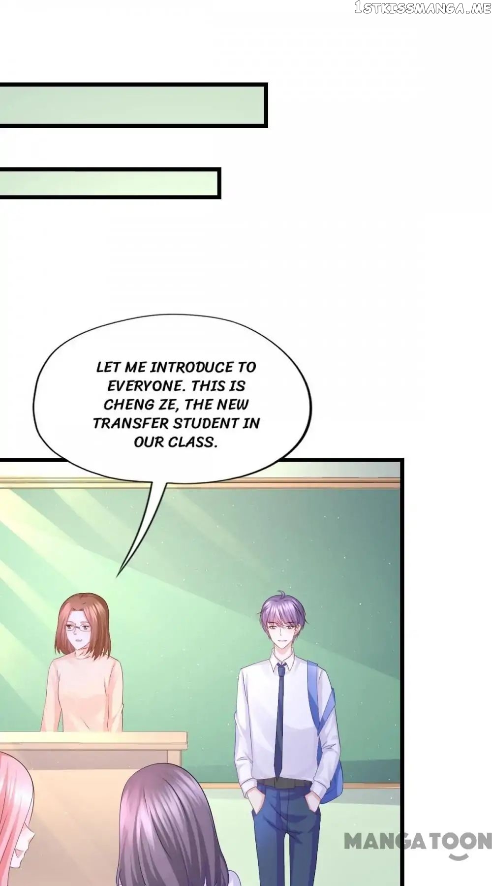 Love in Four Seasons chapter 75 - page 21