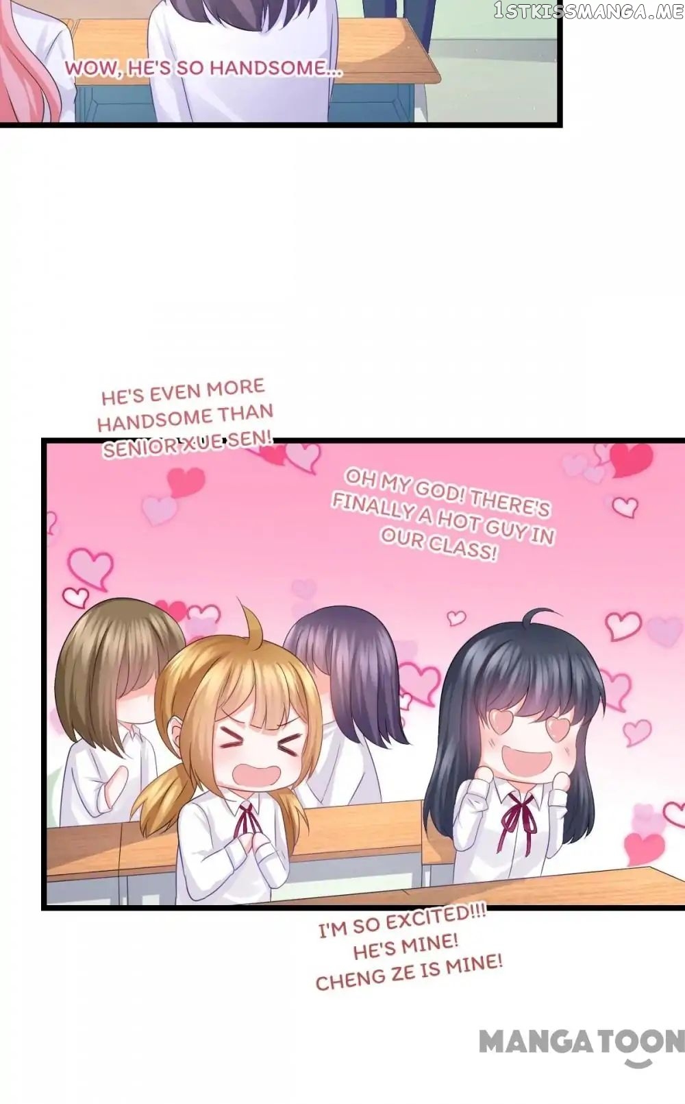Love in Four Seasons chapter 75 - page 22