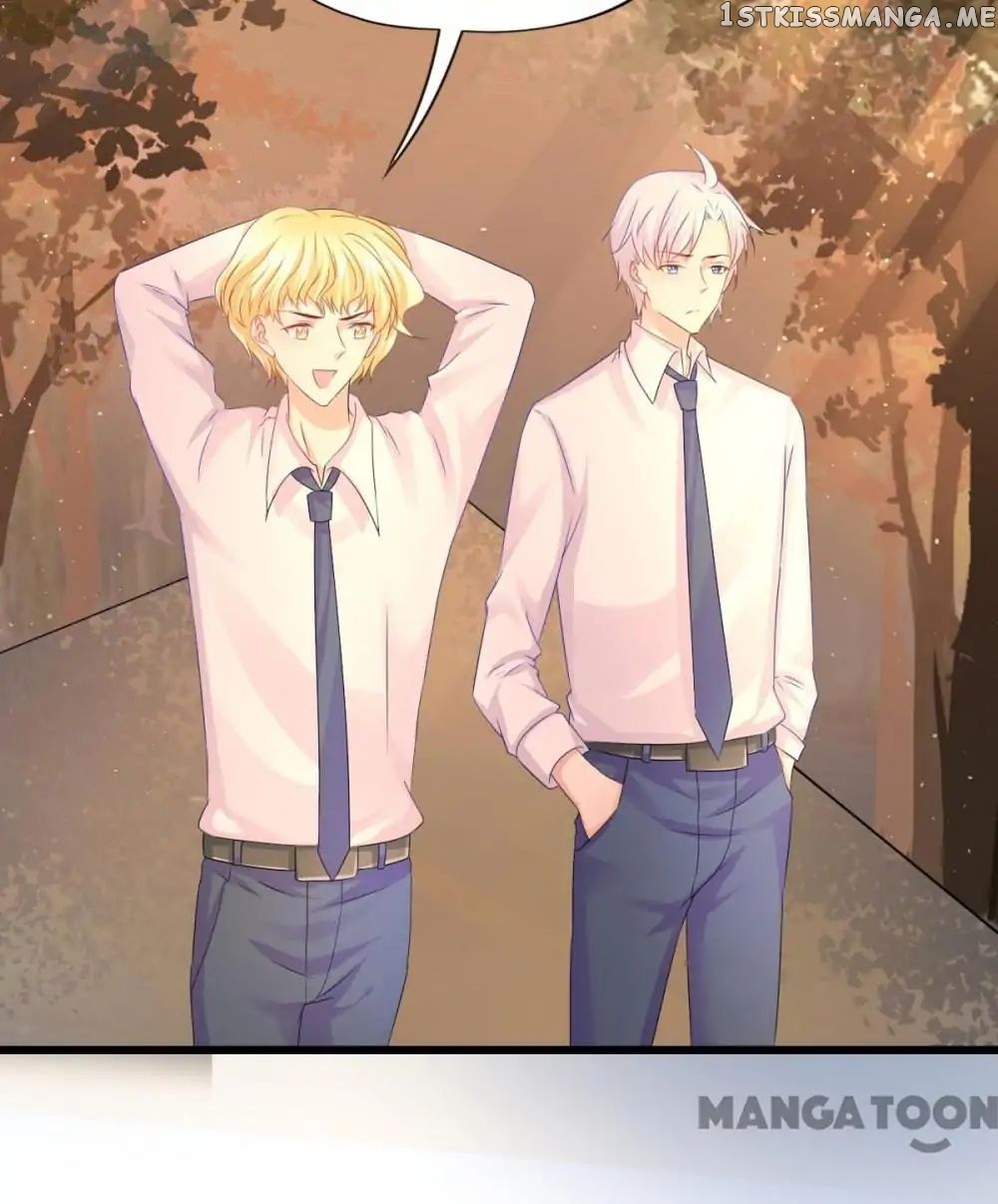 Love in Four Seasons chapter 76 - page 35