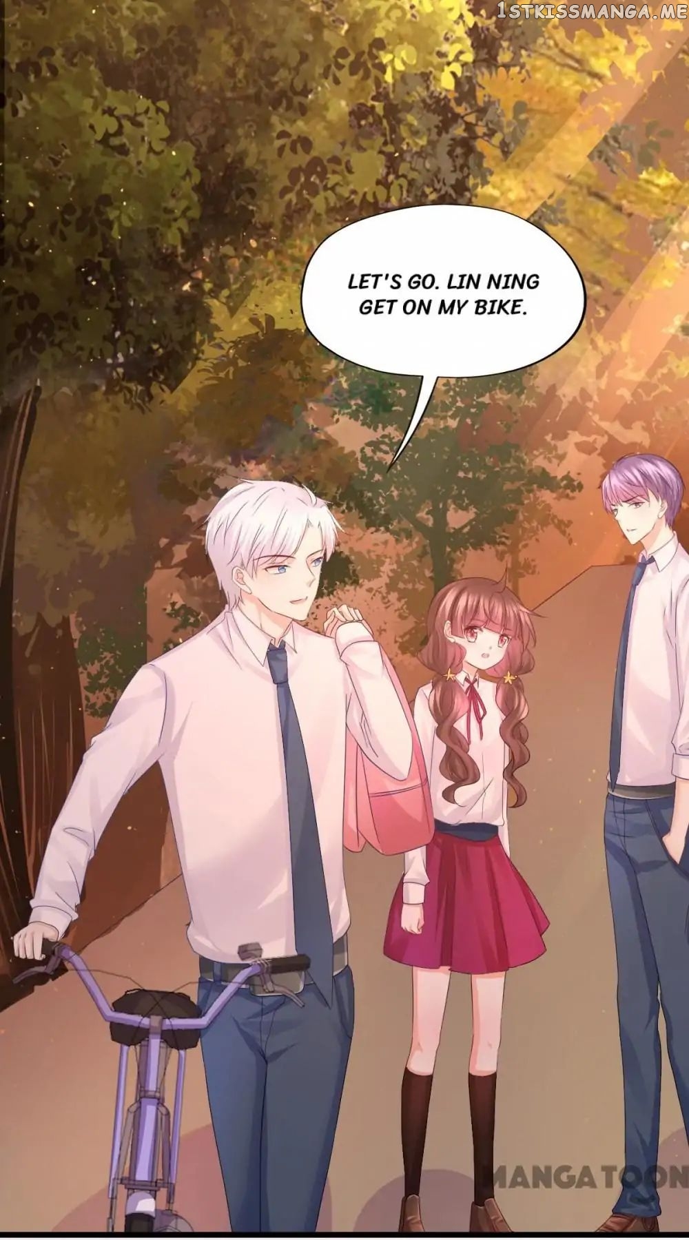 Love in Four Seasons chapter 76 - page 39