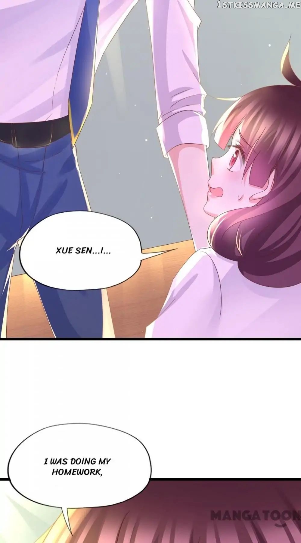 Love in Four Seasons chapter 39 - page 8
