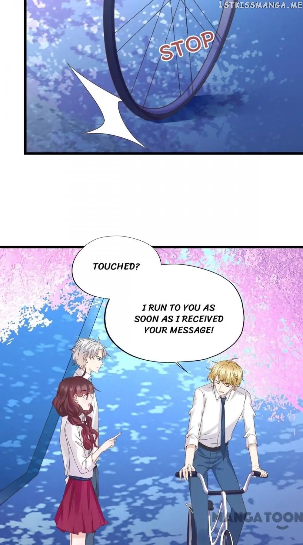 Love in Four Seasons chapter 4 - page 15