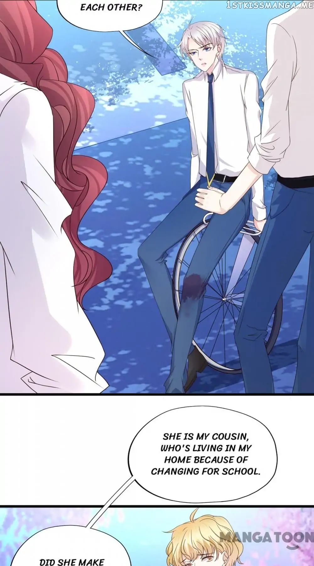 Love in Four Seasons chapter 4 - page 18