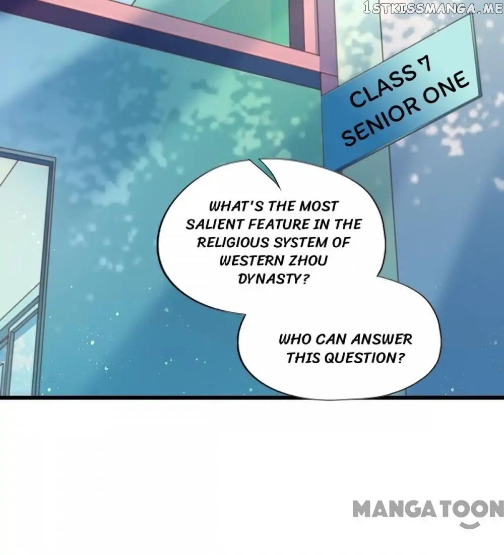 Love in Four Seasons chapter 4 - page 25