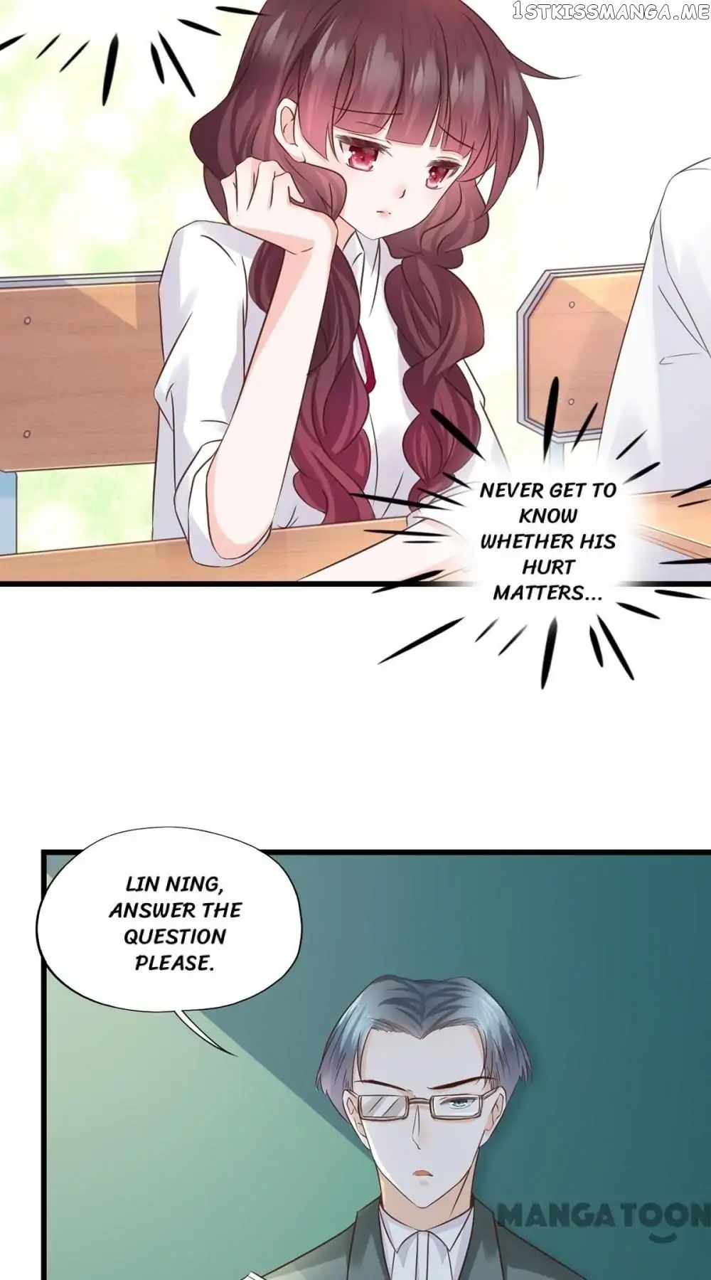 Love in Four Seasons chapter 4 - page 27