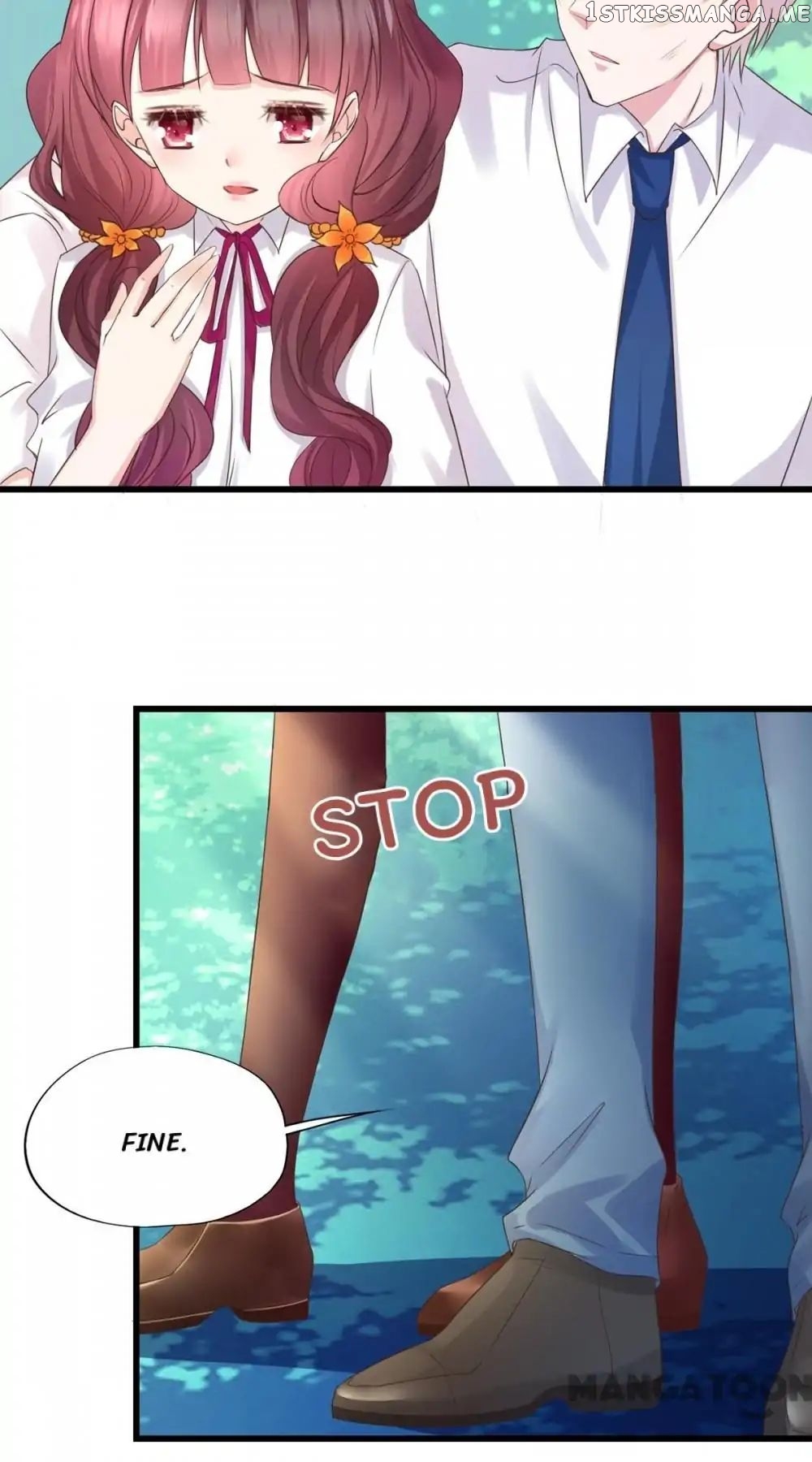 Love in Four Seasons chapter 4 - page 3