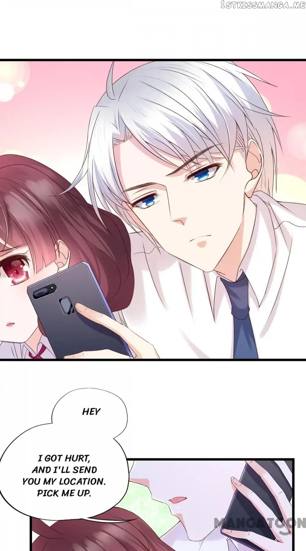 Love in Four Seasons chapter 4 - page 5