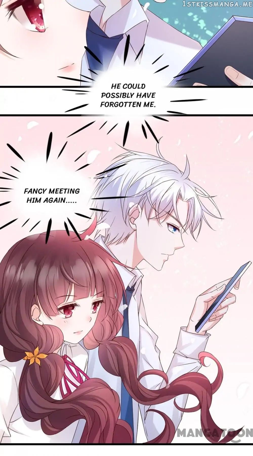 Love in Four Seasons chapter 4 - page 7