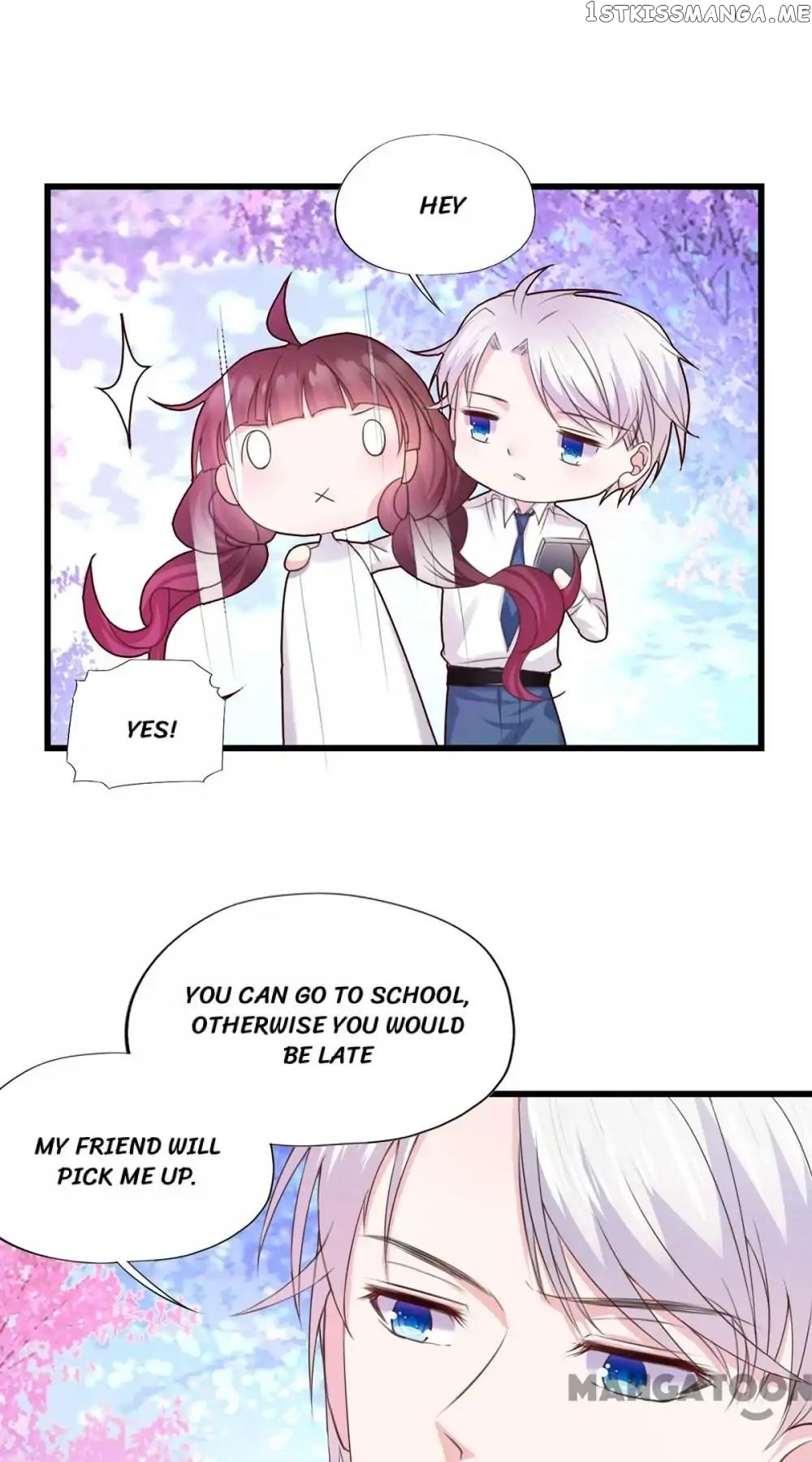 Love in Four Seasons chapter 4 - page 9