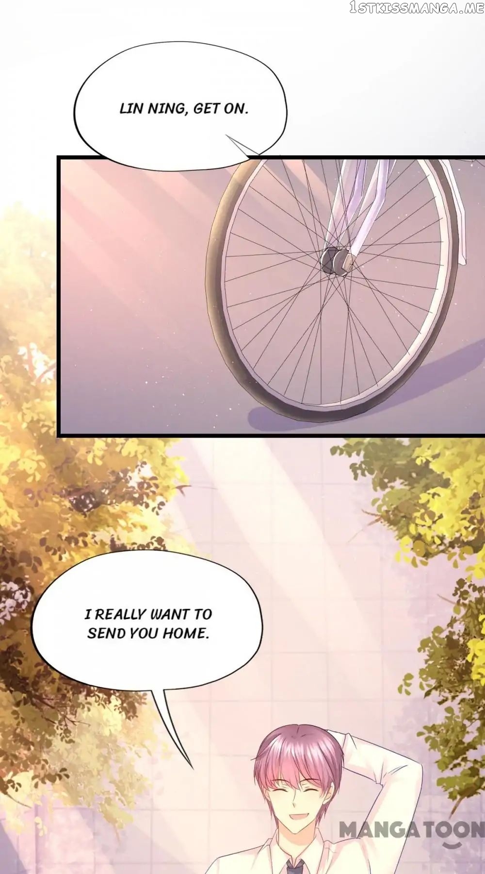 Love in Four Seasons chapter 78 - page 33