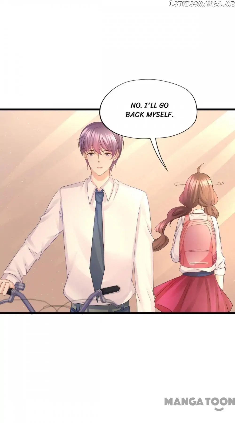 Love in Four Seasons chapter 79 - page 1