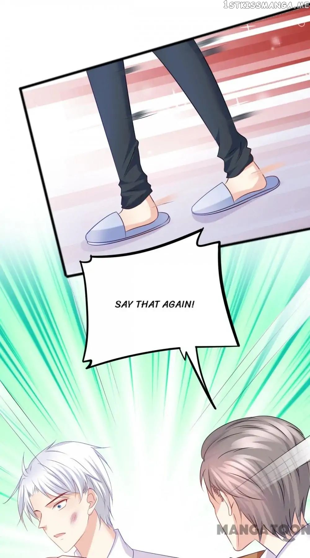 Love in Four Seasons chapter 79 - page 19