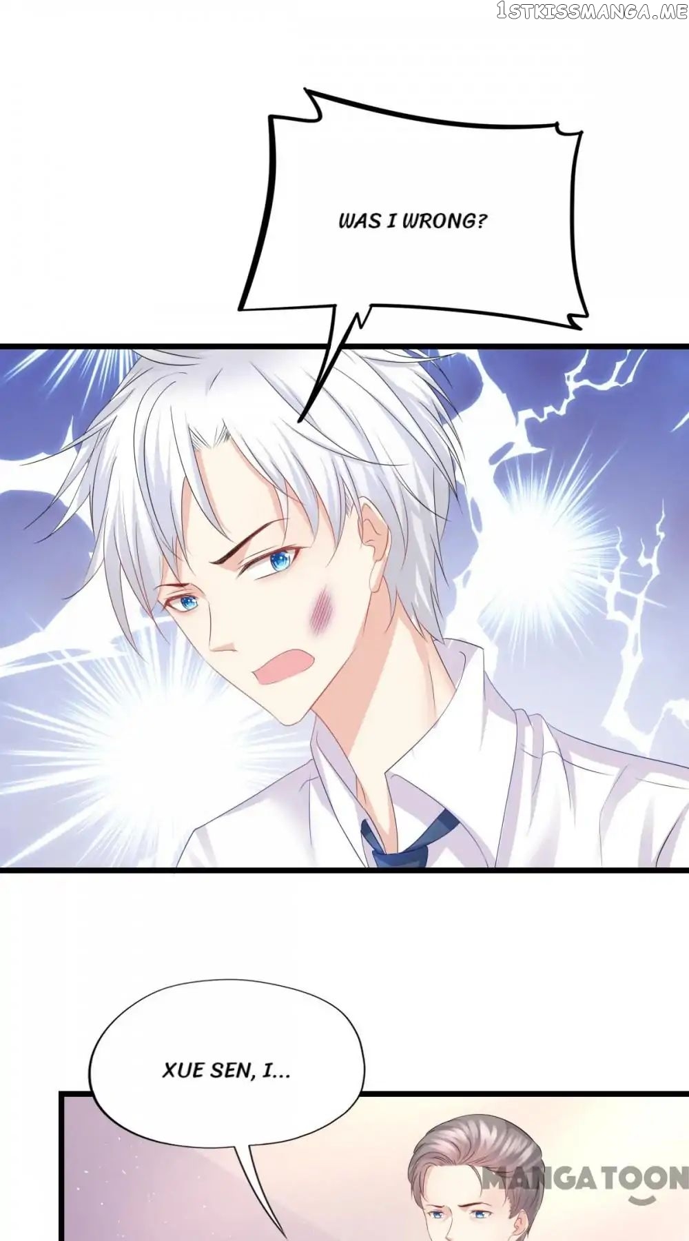 Love in Four Seasons chapter 79 - page 21