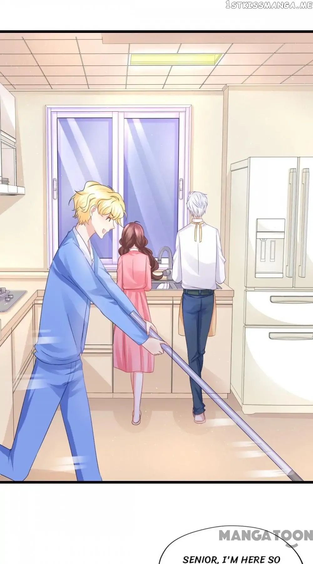 Love in Four Seasons chapter 81 - page 1