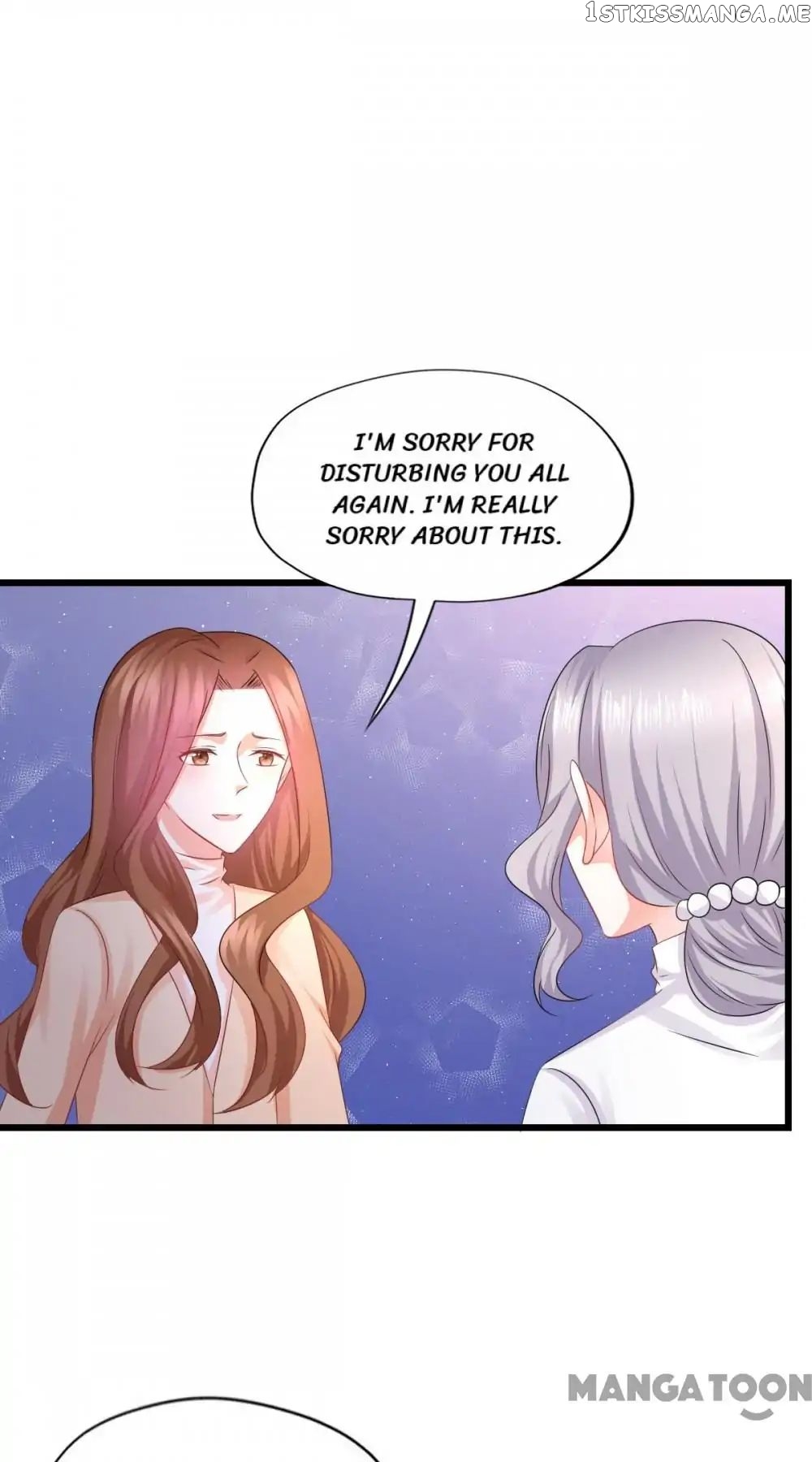 Love in Four Seasons chapter 81 - page 21