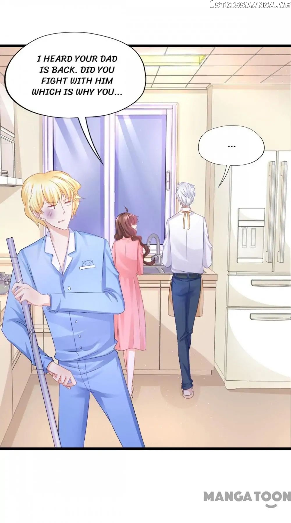 Love in Four Seasons chapter 81 - page 3
